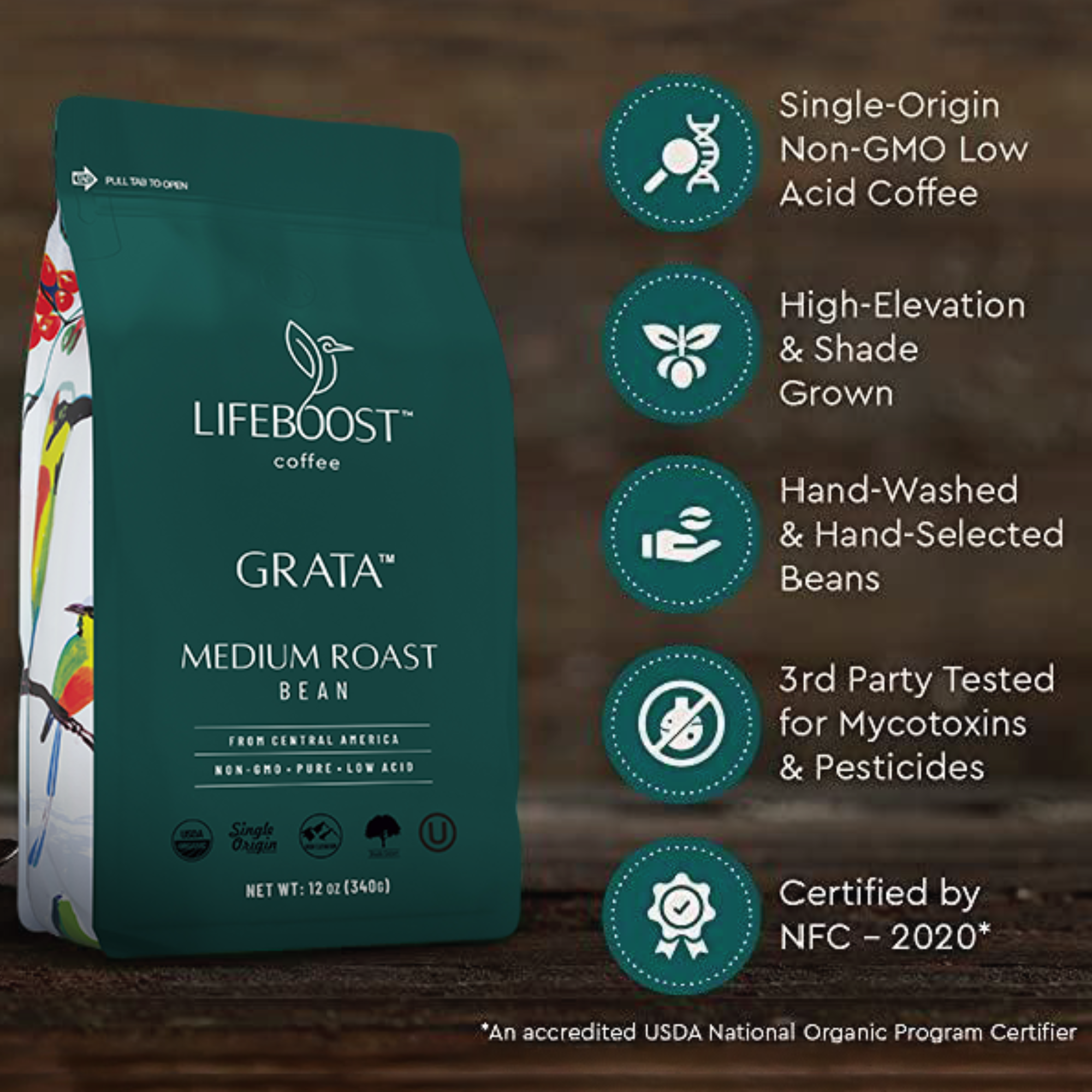 Lifeboost Coffee 5