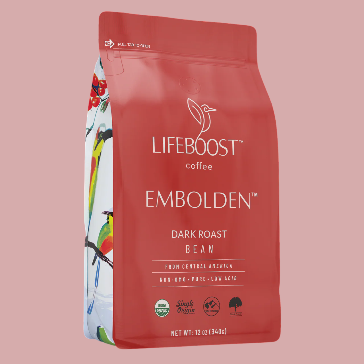 Embolden Dark Roast