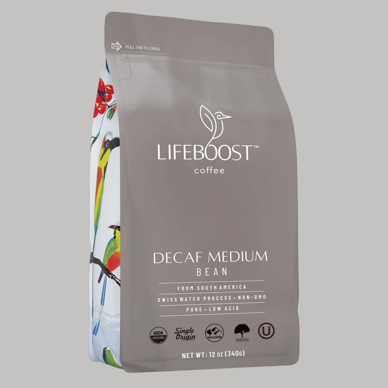 Medium Roast Decaf