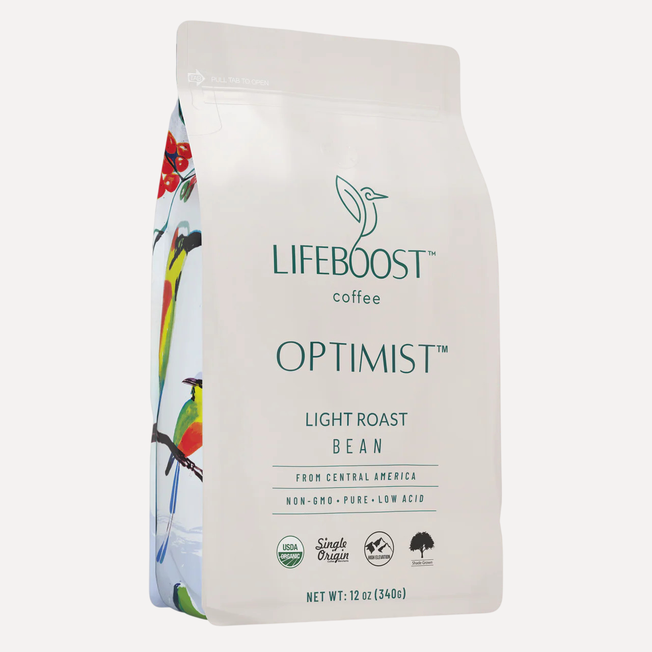 Optimist Light Roast