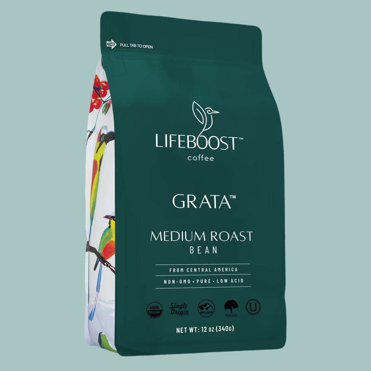Grata Medium Roast